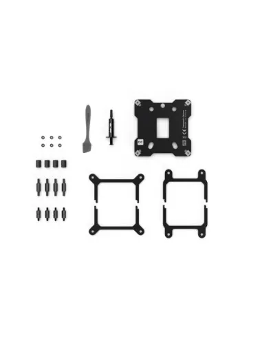Alphacool Core 1 CPU-Kühler - Silber