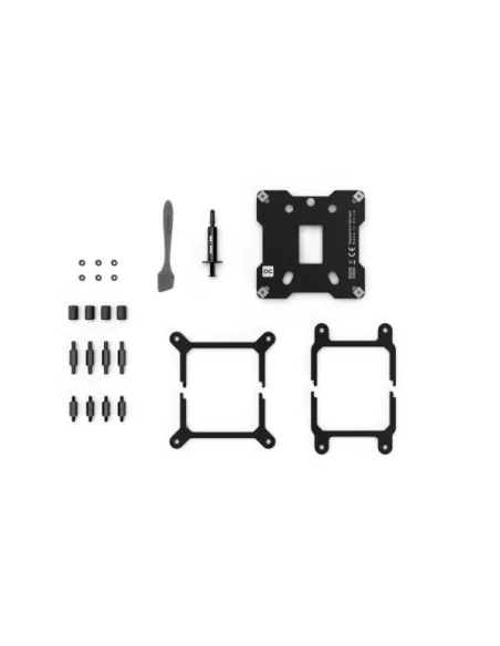 Alphacool Core 1 CPU-Kühler - Silber