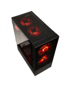 Kolink Observatory MX Glass ARGB Midi Tower Case - black 2