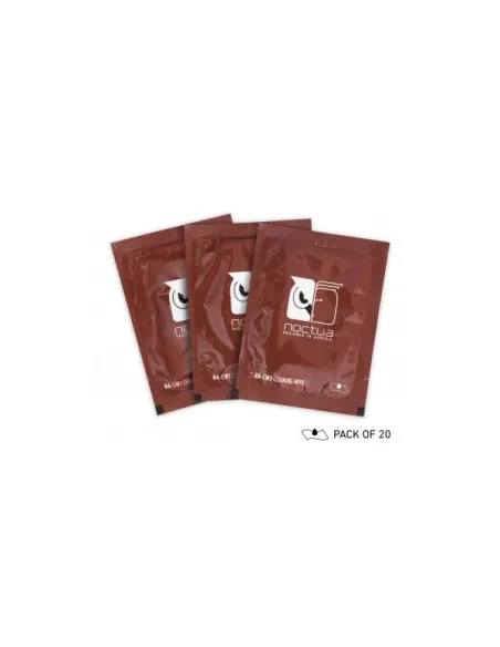 Noctua NA-SCW1 Reinigungstücher - 20 Stück