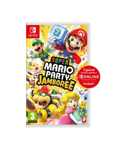 Switch Super Mario Party Jamboree