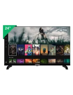 Tv Telefunken TE24900B53I2D Black