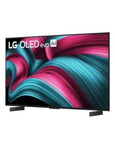 Tv Lg OLED42C55LA API SERIE C5 evo AI Black