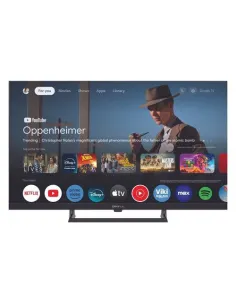 Tv Qbell QT32HGF9B Black