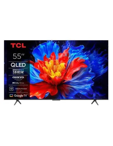 Tv Tcl 55P89K P SERIES Black