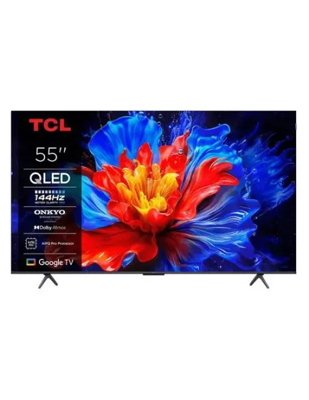 Tv Tcl 55P89K P SERIES Black