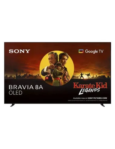 Tv Sony K55XR8APAEP BRAVIA 8A Black