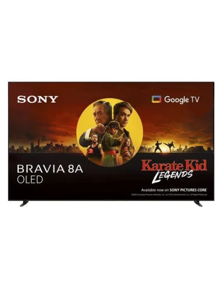 Tv Sony K55XR8APAEP BRAVIA 8A Black