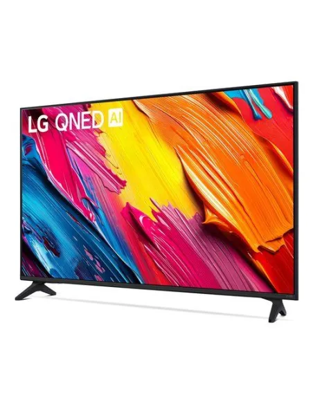 Tv Lg 55QNED70A6A API SERIE QNED70 Black