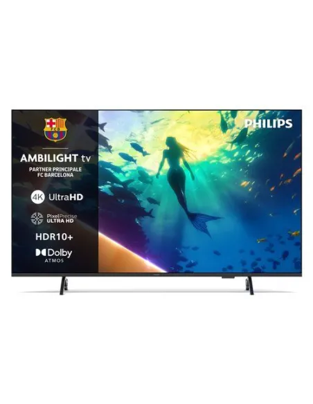 Tv Philips 65PUS8010 12 AMBILIGHT Black