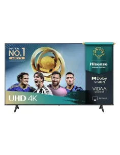Tv Hisense 20016023 A6 SERIES 75A69Q Black