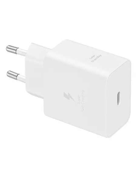 Caricabatterie Samsung EP T4511NWEGEU 45W White