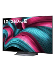 Tv Lg OLED55C55LA API SERIE C5 evo AI Charcoal black
