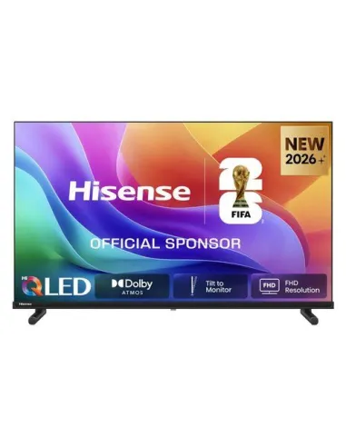 Tv Hisense 20018214 A5 SERIES 40A59S Black