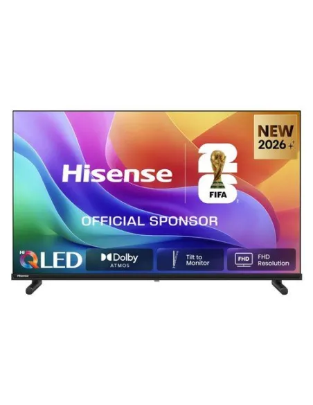 Tv Hisense 20018214 A5 SERIES 40A59S Black
