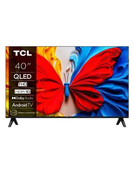 Tv Tcl 40S5L S SERIES Black