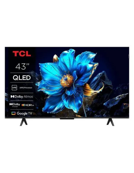 Tv Tcl 43T69C T SERIES Black