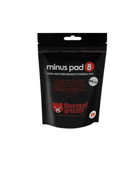 Thermal Grizzly Minus Pad 8 - 120 × 20 × 3,0 mm
