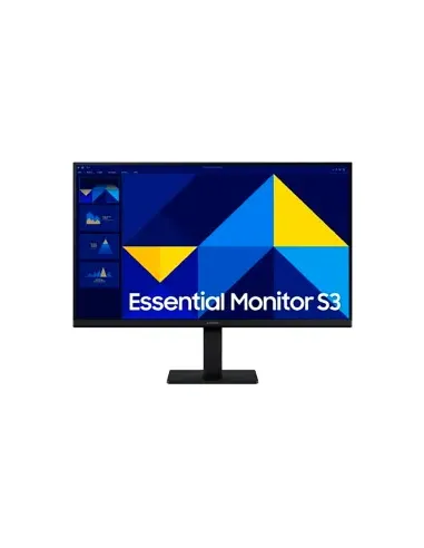 Samsung Monitor (LS24D304GAUXEN)