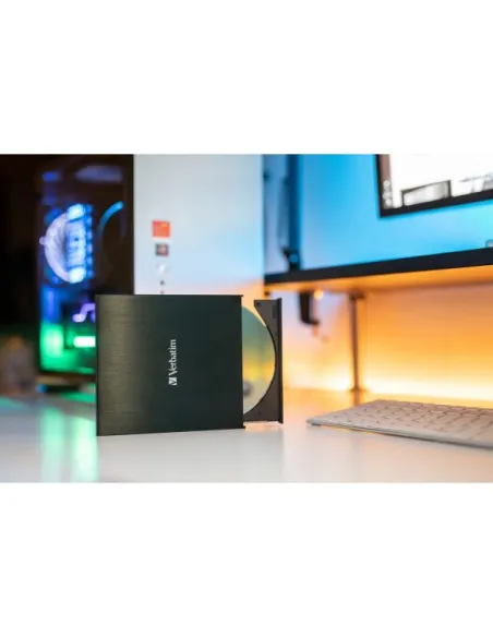 WRITER EXT SLIM USB 3.2 GEN.1/USB-C