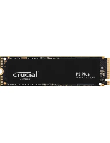 Crucial P3 Plus NVMe SSD, PCIe 4.0 M.2 Typ 2280 - 1 TB