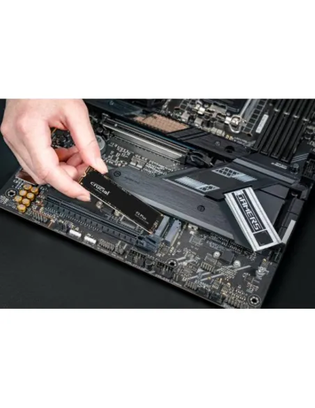 Crucial P3 Plus NVMe SSD, PCIe 4.0 M.2 Typ 2280 - 1 TB