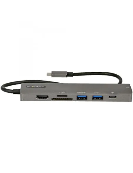 ADATTATORE MULTIPORTA USB-C