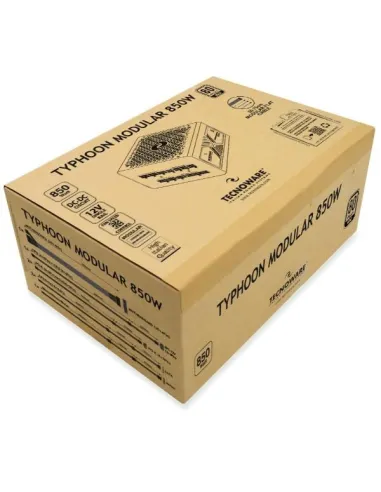 ALIMENTATORE 850W PSU TYPHOON MOD.