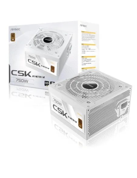 CSK750DC WHITE EC