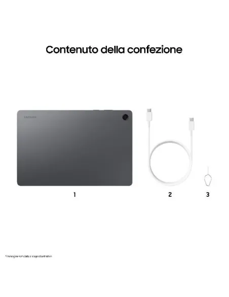 GALAXY TAB A11+ 5G 128GB EE