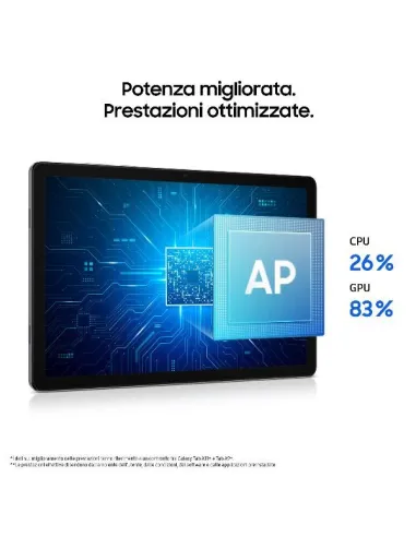 GALAXY TAB A11+ 5G 128GB EE