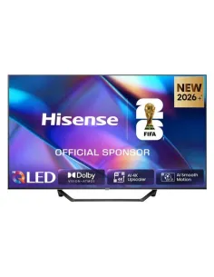 Hisense 43A79S 109,2 cm (43") 4K Ultra HD Smart TV Wi-Fi Nero