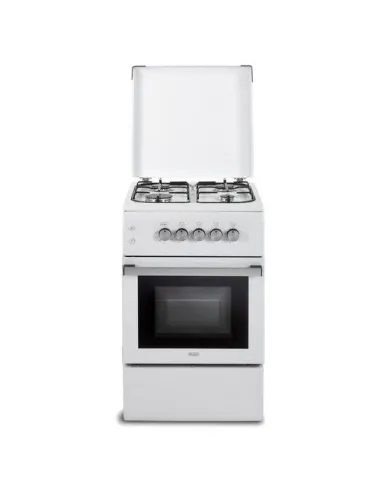 Cucina gas De Longhi DL 554 GW2 White
