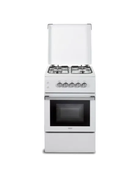 Cucina gas De Longhi DL 554 GW2 White