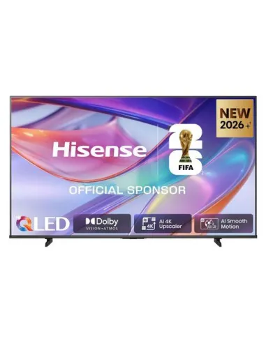 Hisense 85E79S TV 2,16 m (85") 4K Ultra HD Smart TV Wi-Fi Nero