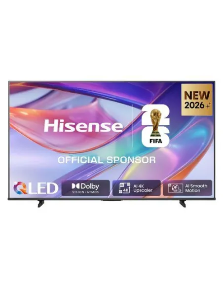 Hisense 85E79S TV 2,16 m (85") 4K Ultra HD Smart TV Wi-Fi Nero