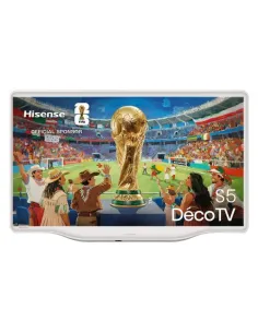 Hisense 32S5Q 81,3 cm (32") Full HD Smart TV Wi-Fi Bianco