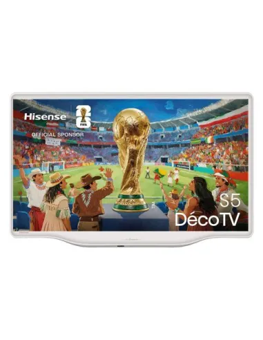 Hisense 32S5Q 81,3 cm (32") Full HD Smart TV Wi-Fi Bianco