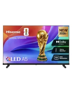 Hisense 32A59S 81,3 cm (32") Full HD Smart TV Wi-Fi Nero