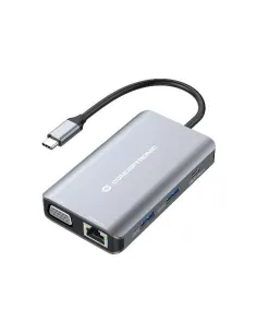 7-IN-1 USB 3.2 GEN 1 DOCKING STATIO