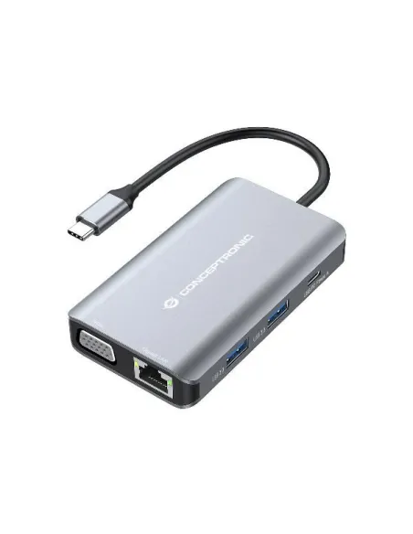 7-IN-1 USB 3.2 GEN 1 DOCKING STATIO