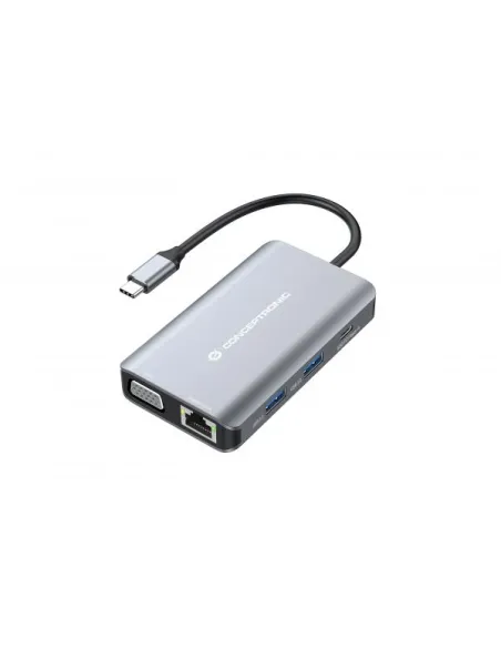 7-IN-1 USB 3.2 GEN 1 DOCKING STATIO
