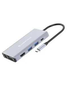 10-IN-1 USB 3.2 GEN 1 DOCKING ST.