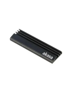 Akasa A-M2HS01-BK sistema di raffreddamento per computer Nero 1 pz