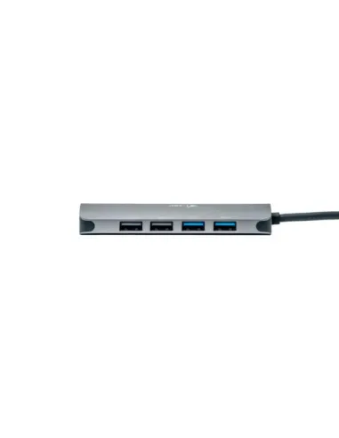 2X HDMI DOCKING STATION PD 100W