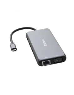 USB C 14 IN 1 HDMI 4K VGA PD 85W 2