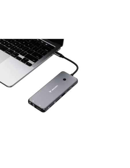 USB C 14 IN 1 HDMI 4K VGA PD 85W