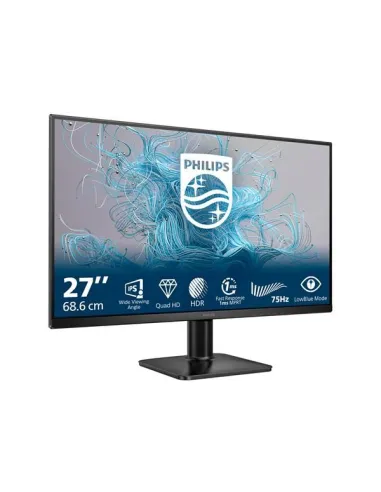 27 MONITOR IPS 2560X1440 75HZ