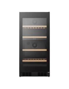 Cantinetta Hisense 20012962 RW3N230GELF Black