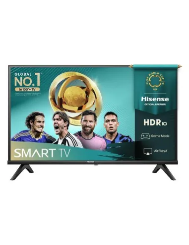 Tv Hisense 20016125 A4 SERIES 32A49Q Black